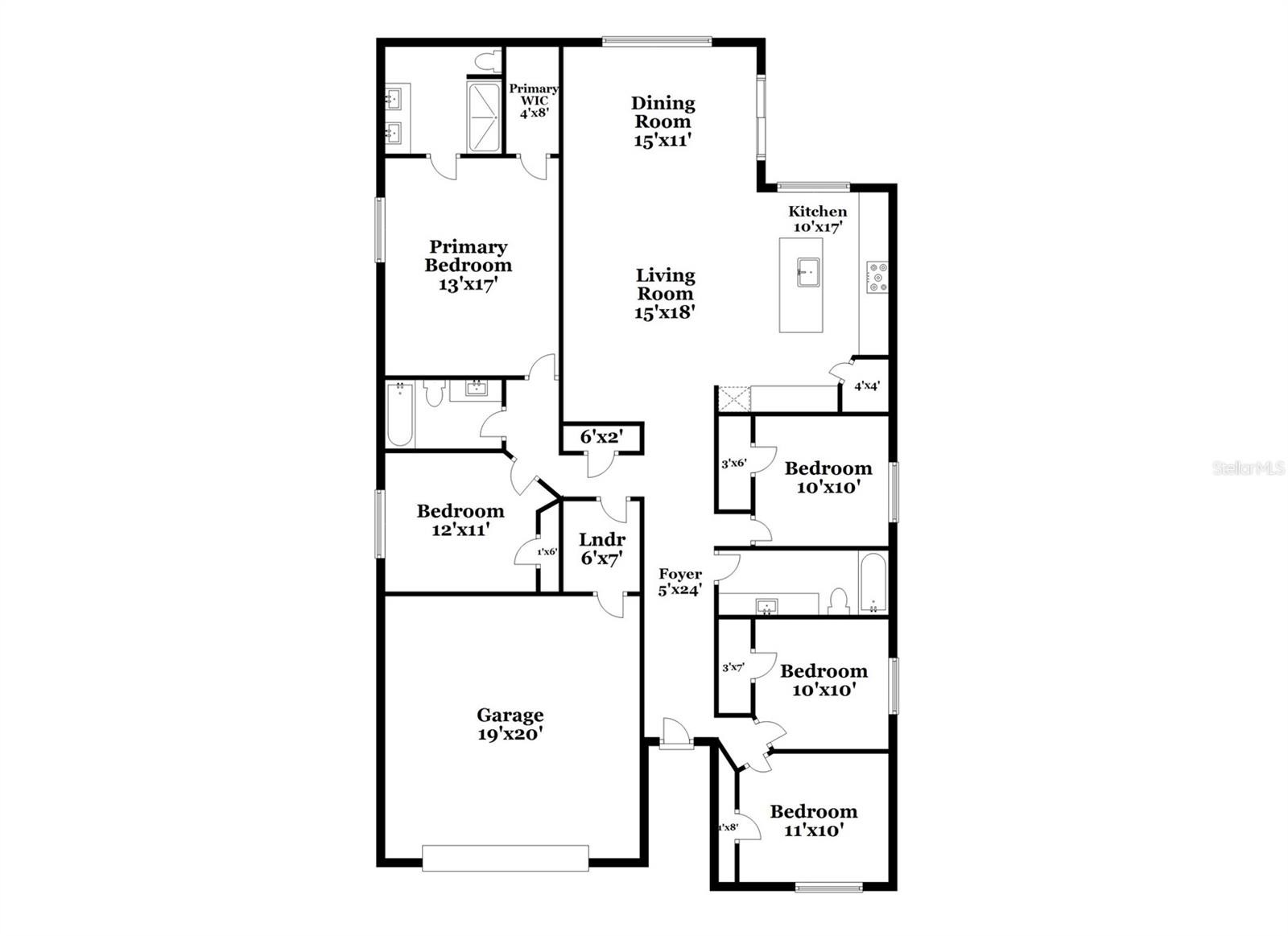 MEADOW RDG/GRAND ISLAND PH 2 - Residential Lease