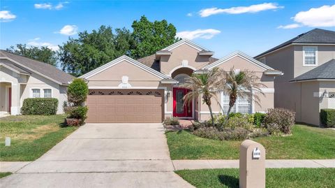 Photo of 3318 Foxcroft Circle, Oviedo, FL 32765 (MLS # O6405298)