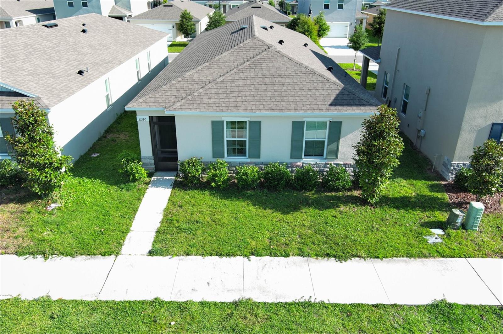 WINDROSE 110/98 LOT 125 - Residential