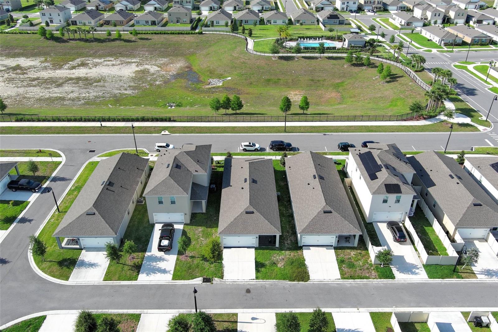 WINDROSE 110/98 LOT 125 - Residential