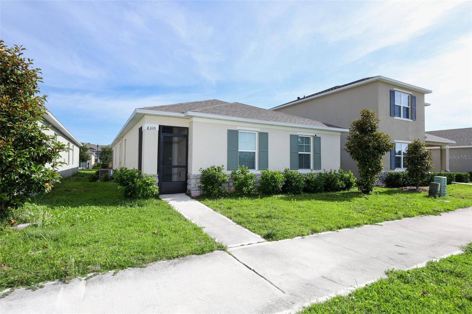 WINDROSE 110/98 LOT 125 - Residential
