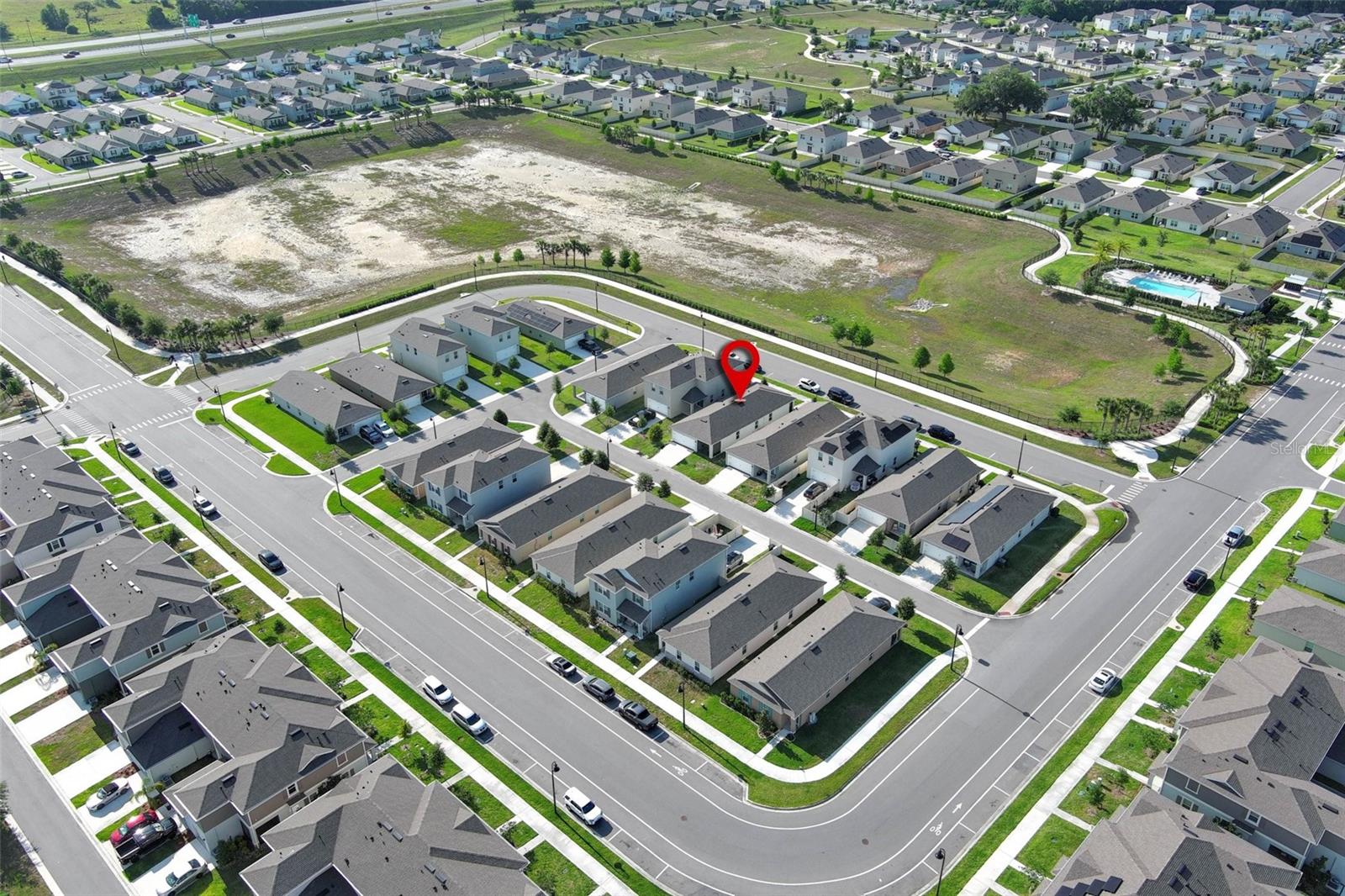 WINDROSE 110/98 LOT 125 - Residential