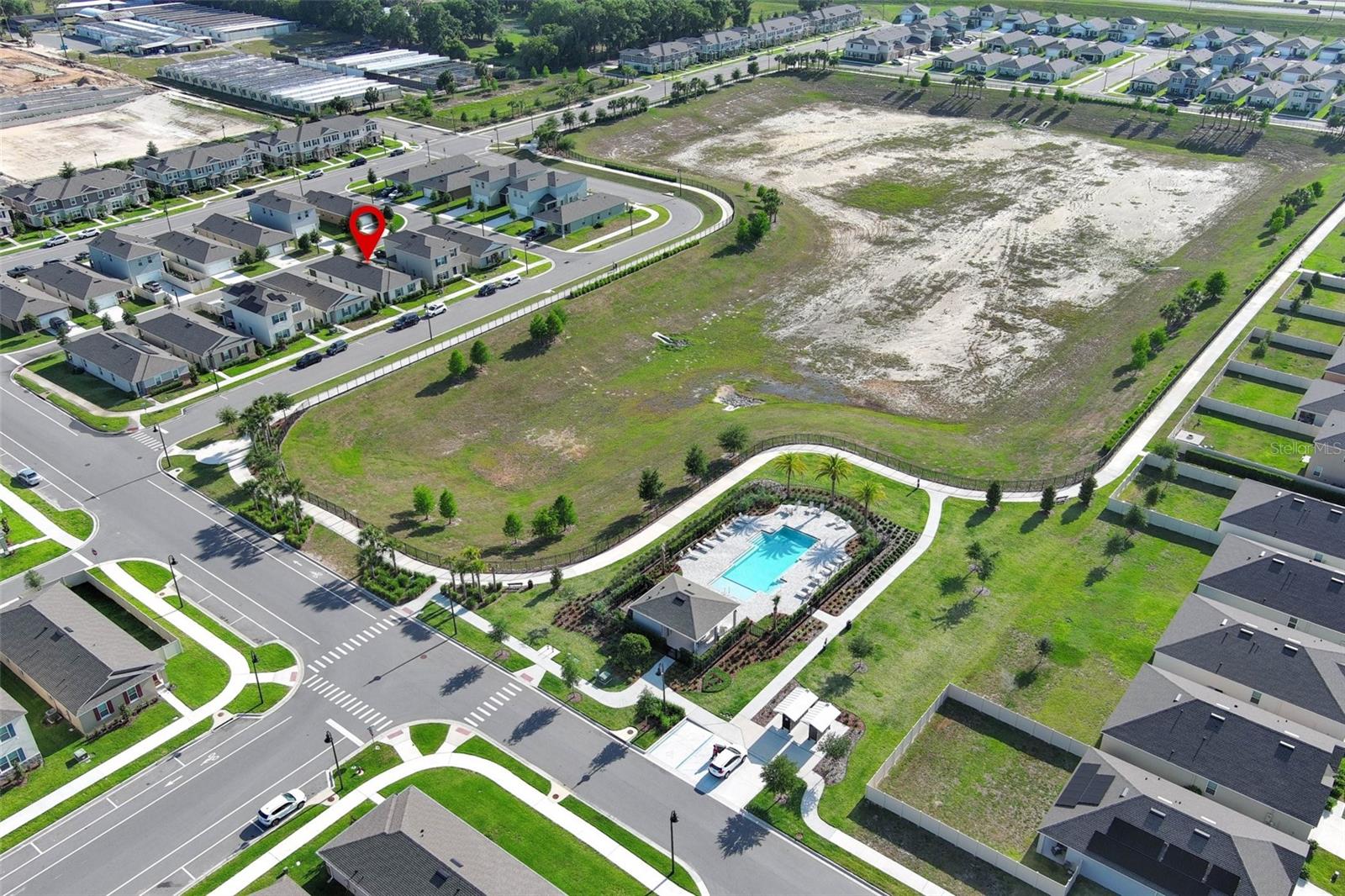 WINDROSE 110/98 LOT 125 - Residential
