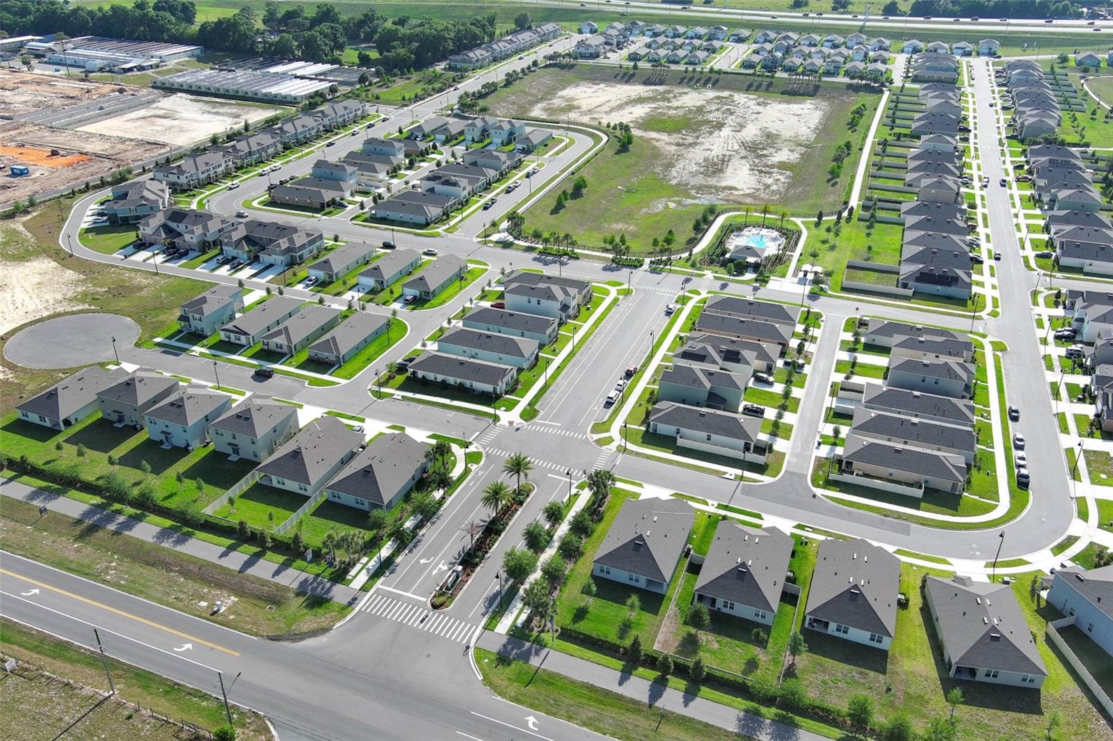 WINDROSE 110/98 LOT 125 - Residential