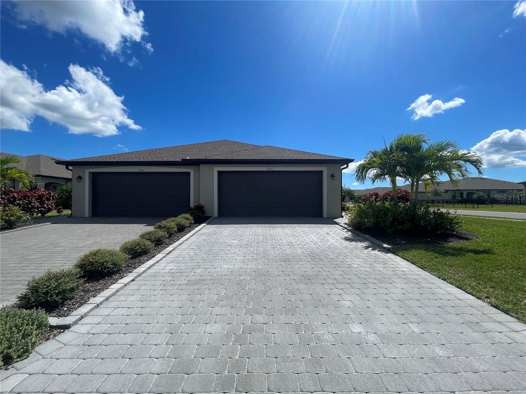 Photo of 1912 Saddlewood Circle, Port Charlotte, FL 33953 (MLS # C7512005)