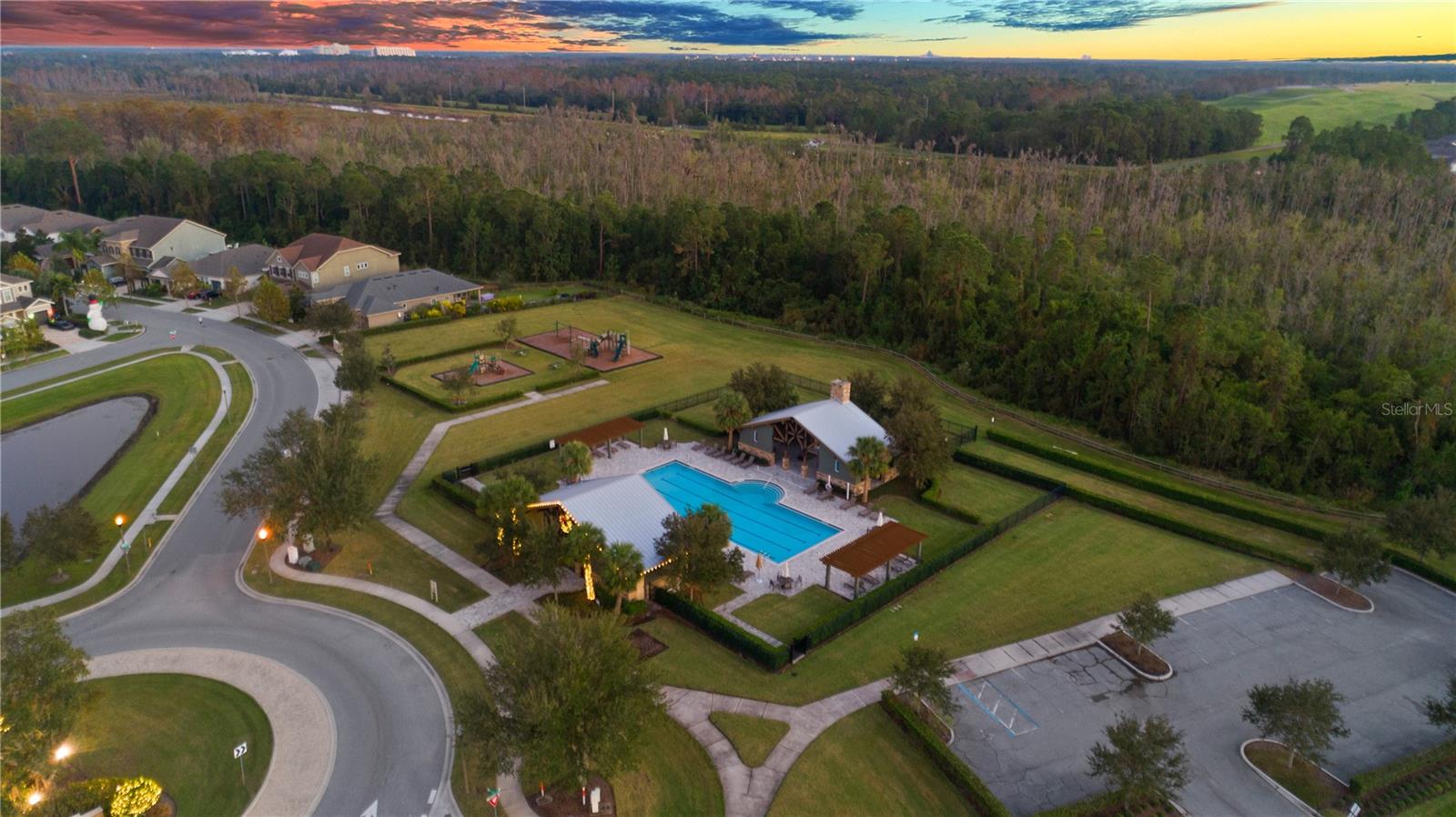 LATHAM PARK SOUTH - Residential