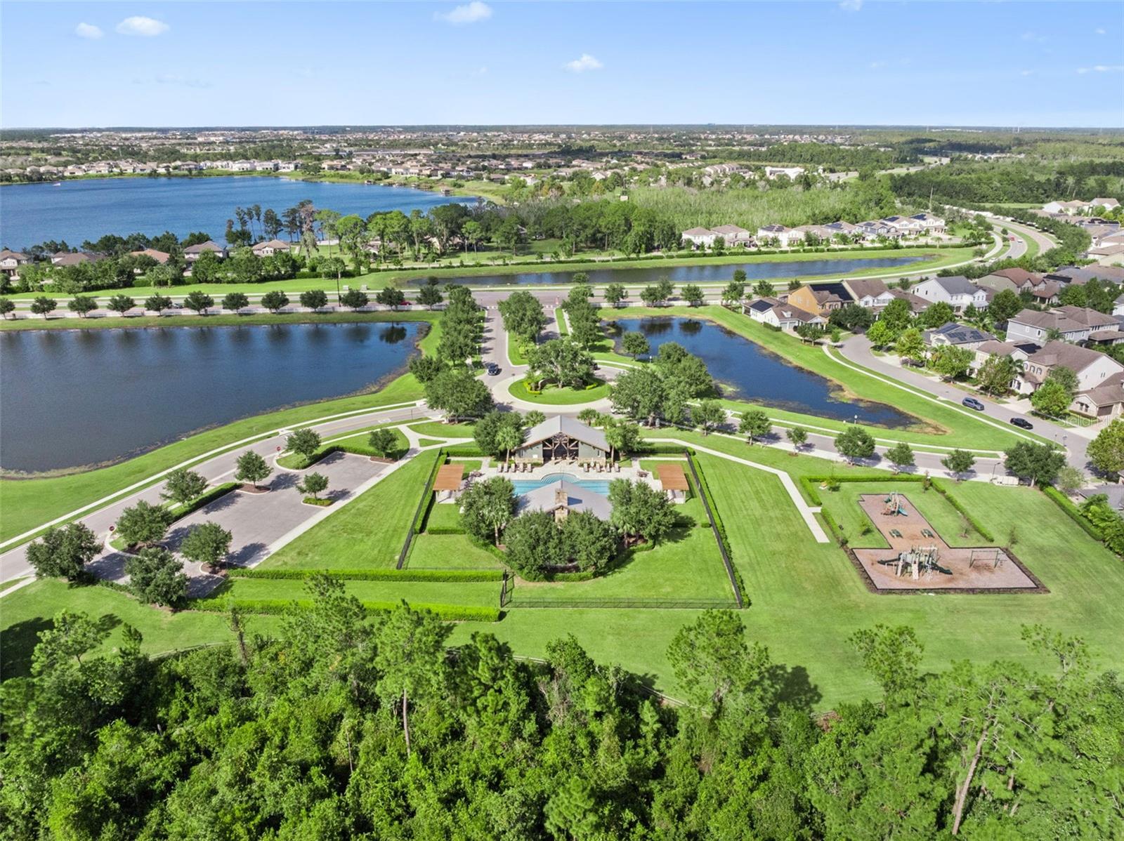 LATHAM PARK SOUTH - Residential