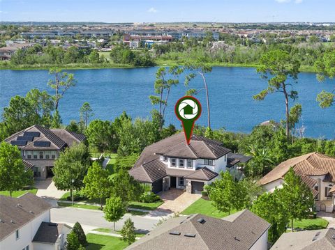9072 BRADLEIGH DRIVE WINTER GARDEN FL 34787