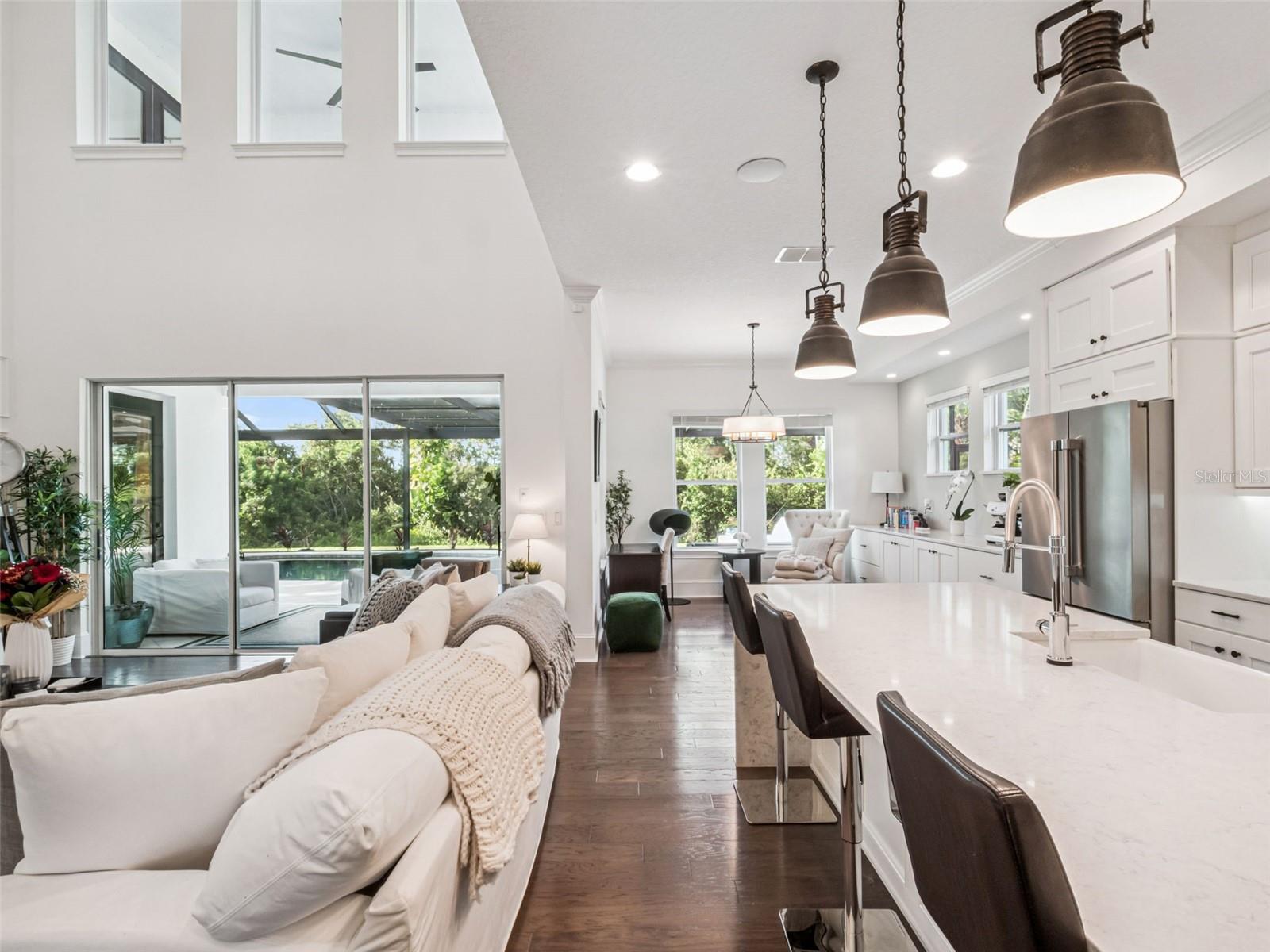 LATHAM PARK SOUTH - Residential