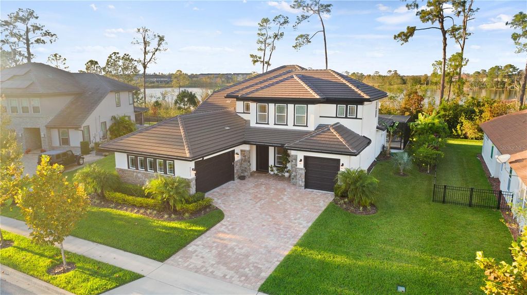 Photo of 9072 Bradleigh Drive, Winter Garden, FL 34787 (MLS # O6354407)