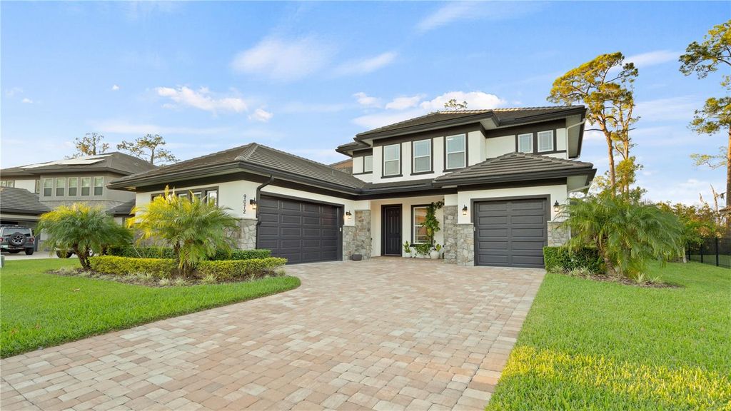 Photo of 9072 Bradleigh Drive, Winter Garden, FL 34787 (MLS # O6354407)