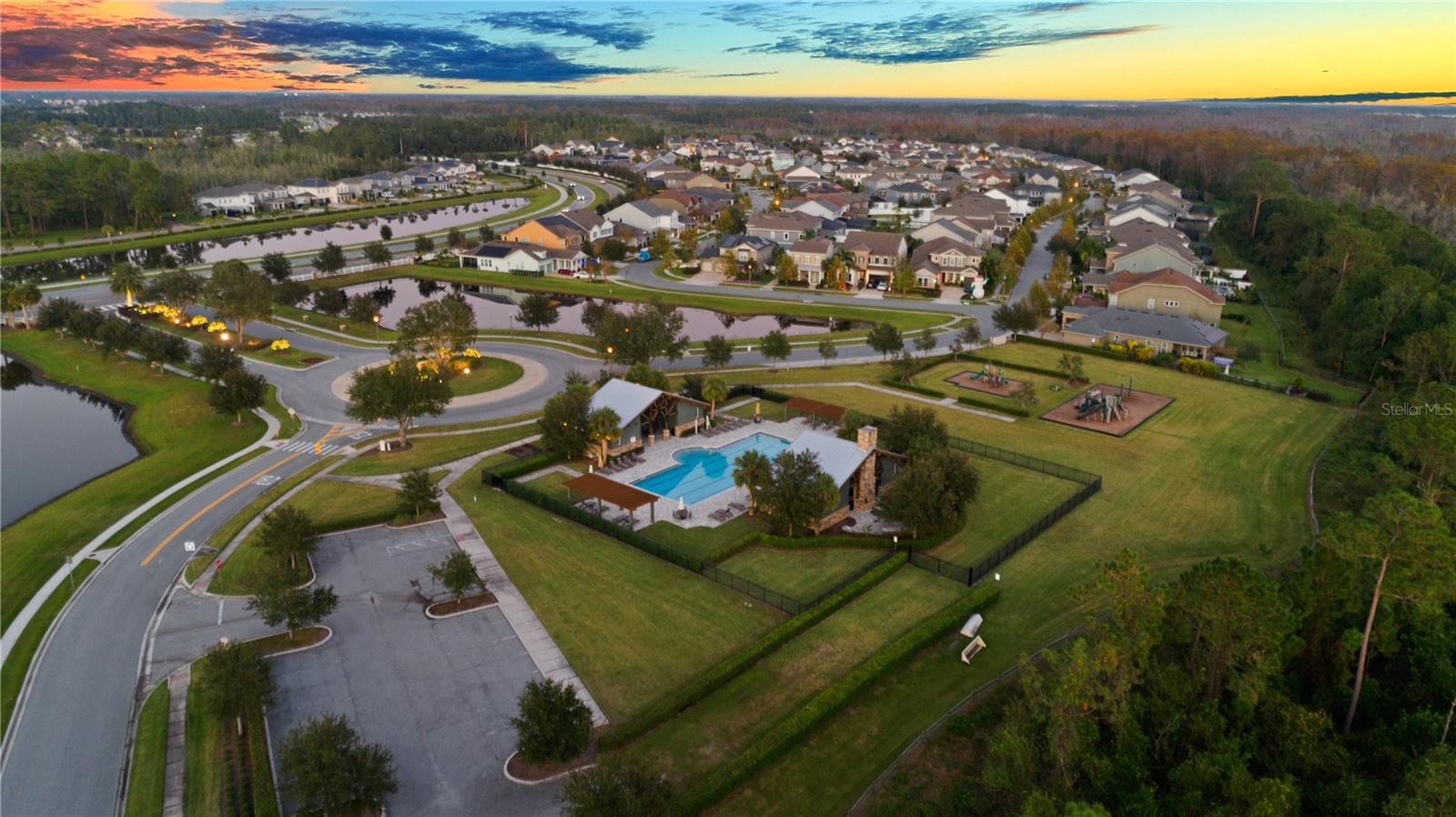 LATHAM PARK SOUTH - Residential