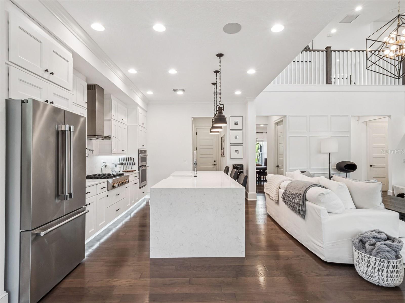 LATHAM PARK SOUTH - Residential