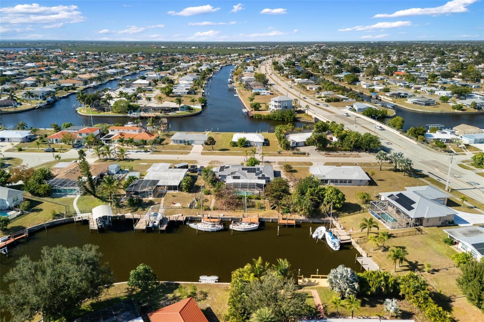 PORT CHARLOTTE SEC 040 - Residential