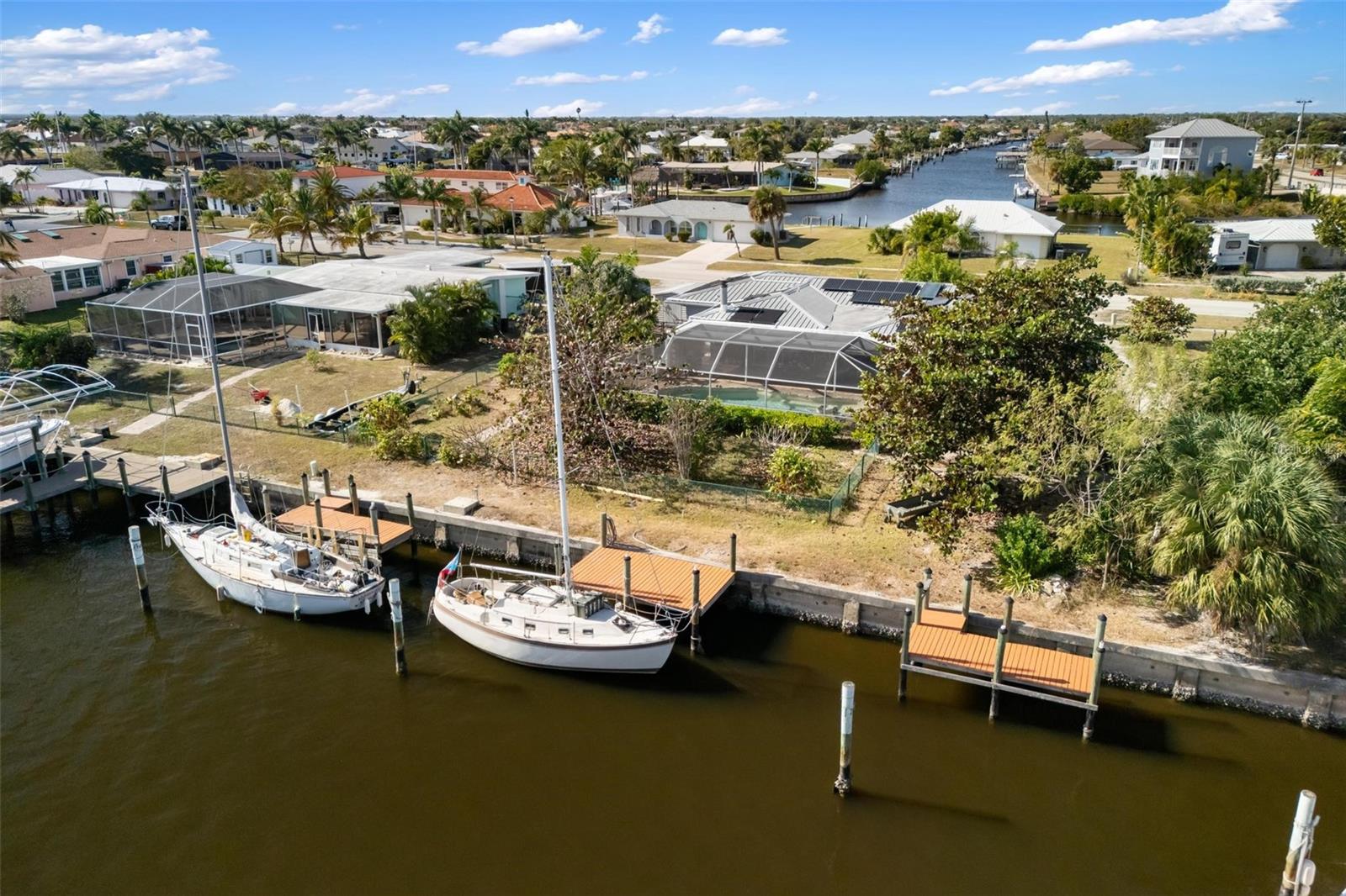 PORT CHARLOTTE SEC 040 - Residential