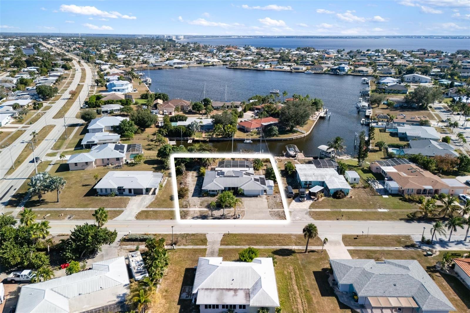 PORT CHARLOTTE SEC 040 - Residential