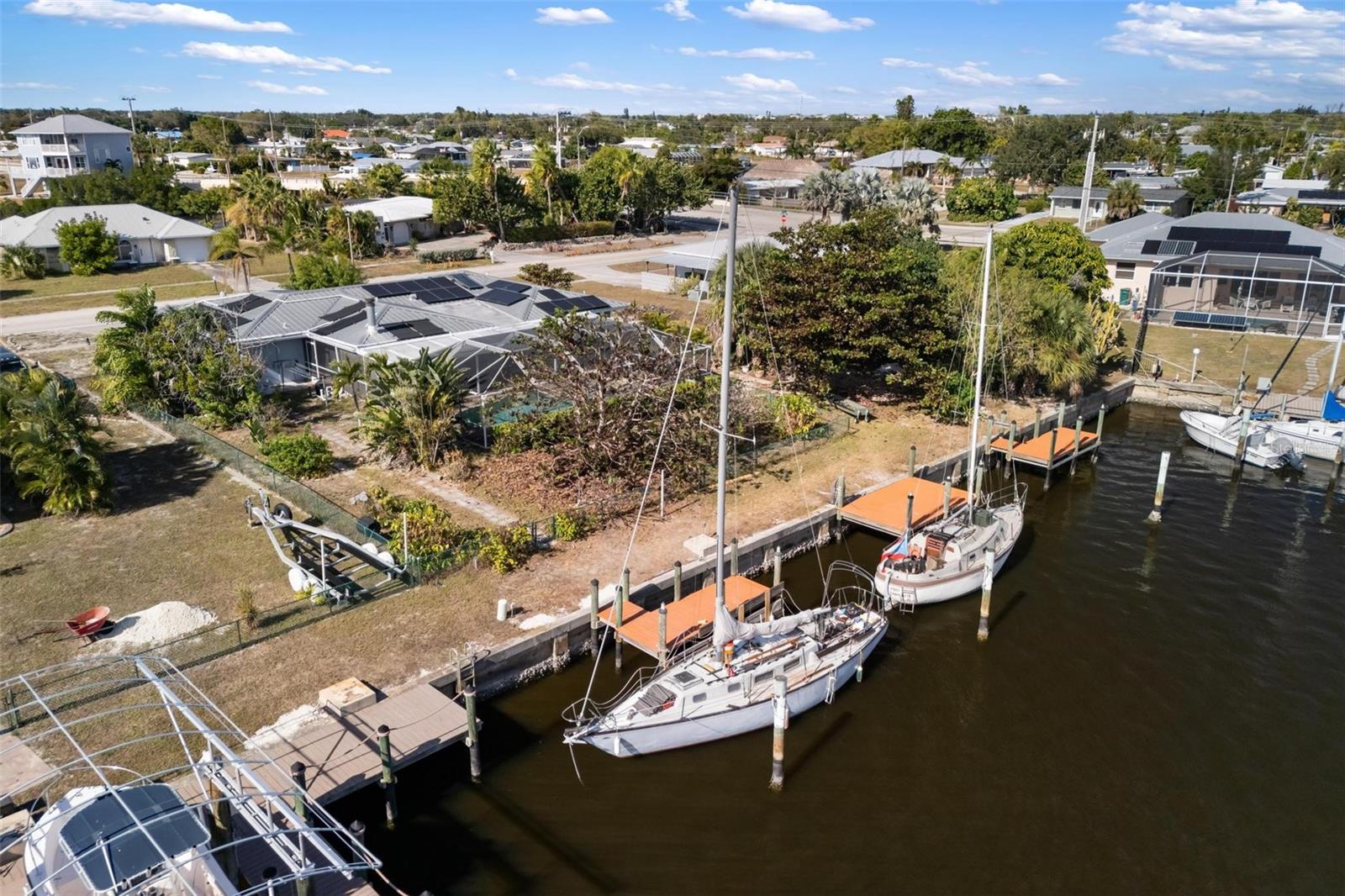 PORT CHARLOTTE SEC 040 - Residential