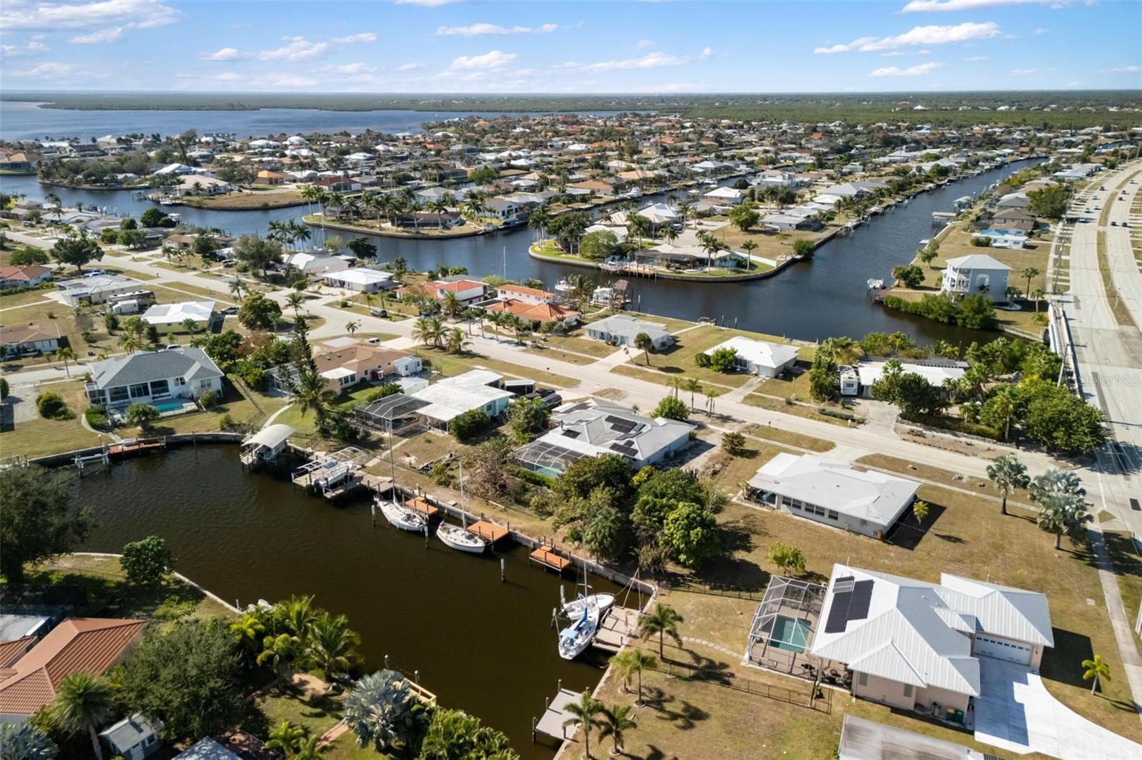 PORT CHARLOTTE SEC 040 - Residential