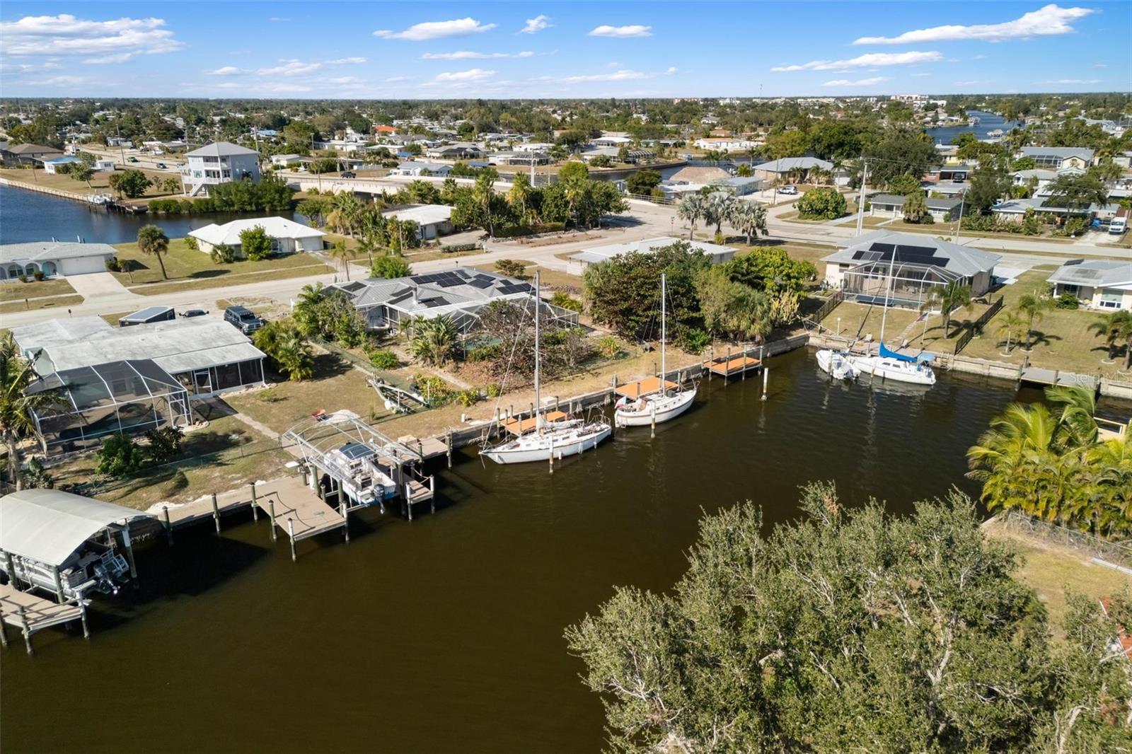 PORT CHARLOTTE SEC 040 - Residential