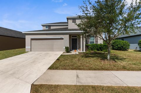 A home in SPRING HILL