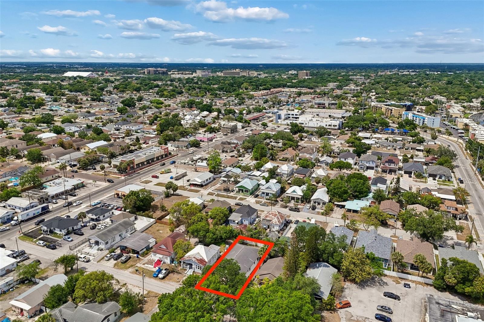 WEST TAMPA HEIGHTS - Residential Lease