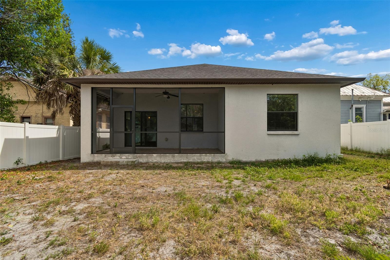 WEST TAMPA HEIGHTS - Residential Lease