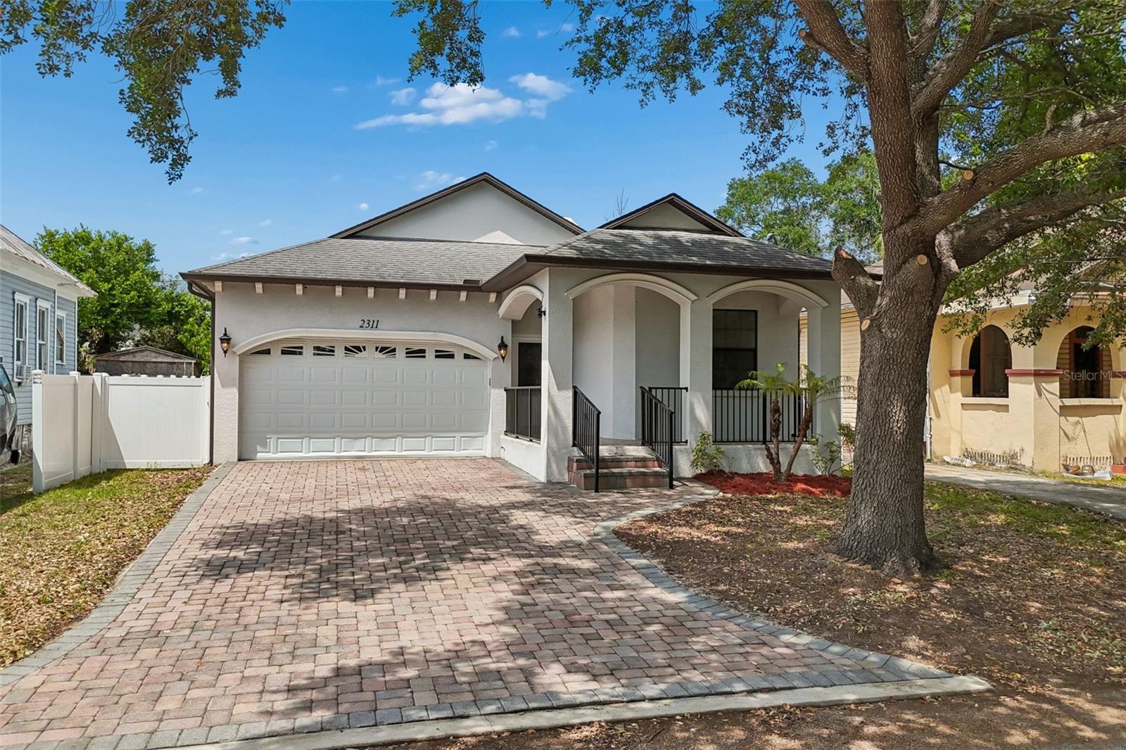 WEST TAMPA HEIGHTS - Residential Lease