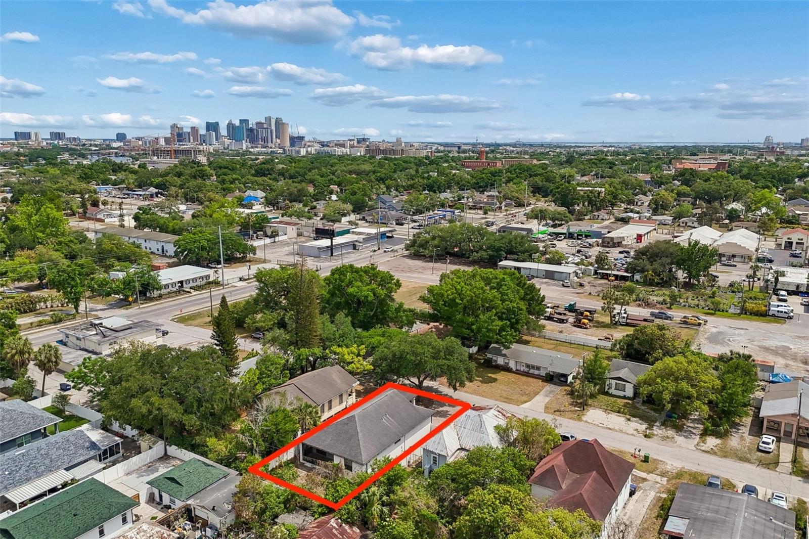 WEST TAMPA HEIGHTS - Residential Lease