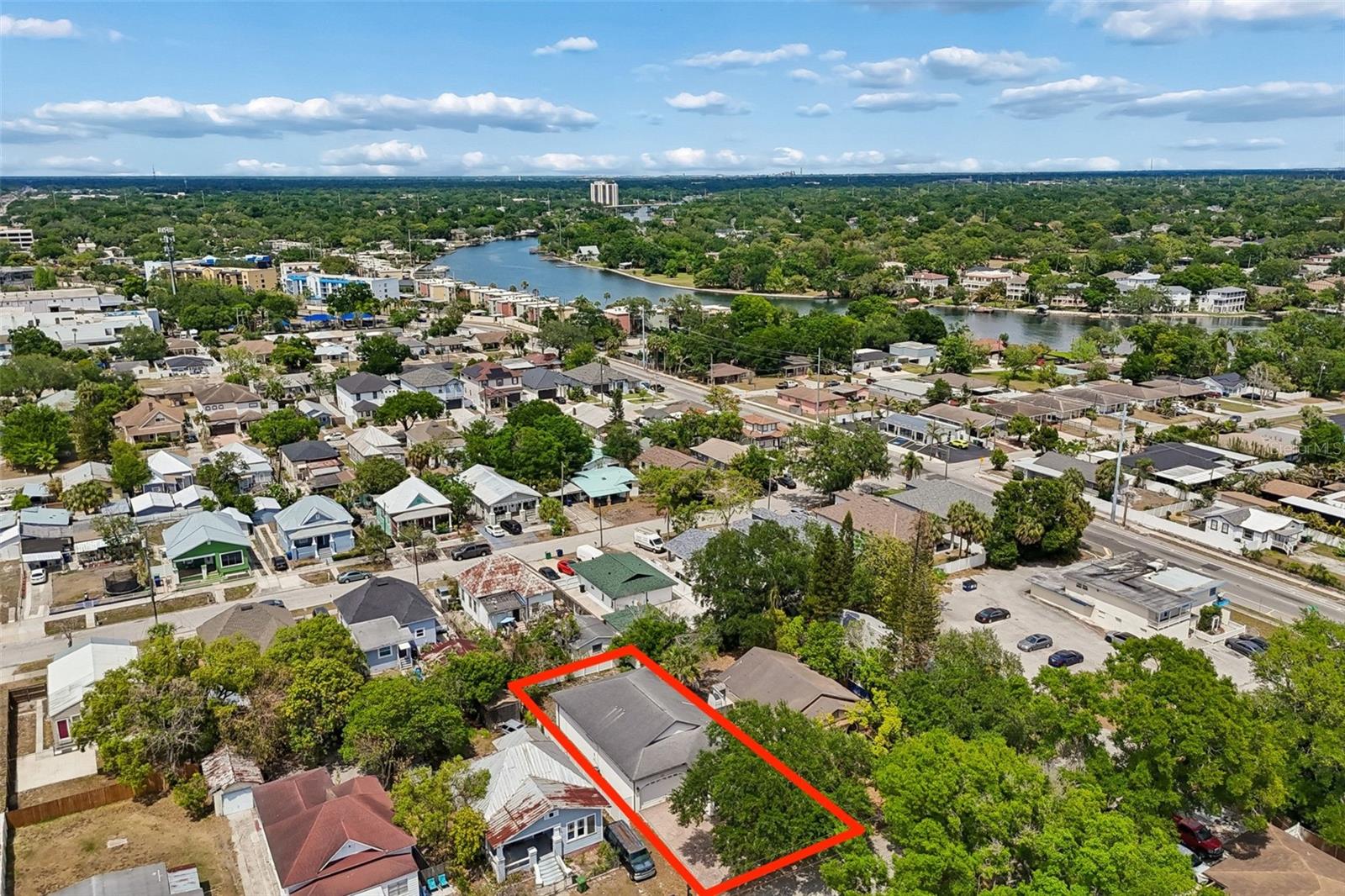 WEST TAMPA HEIGHTS - Residential Lease