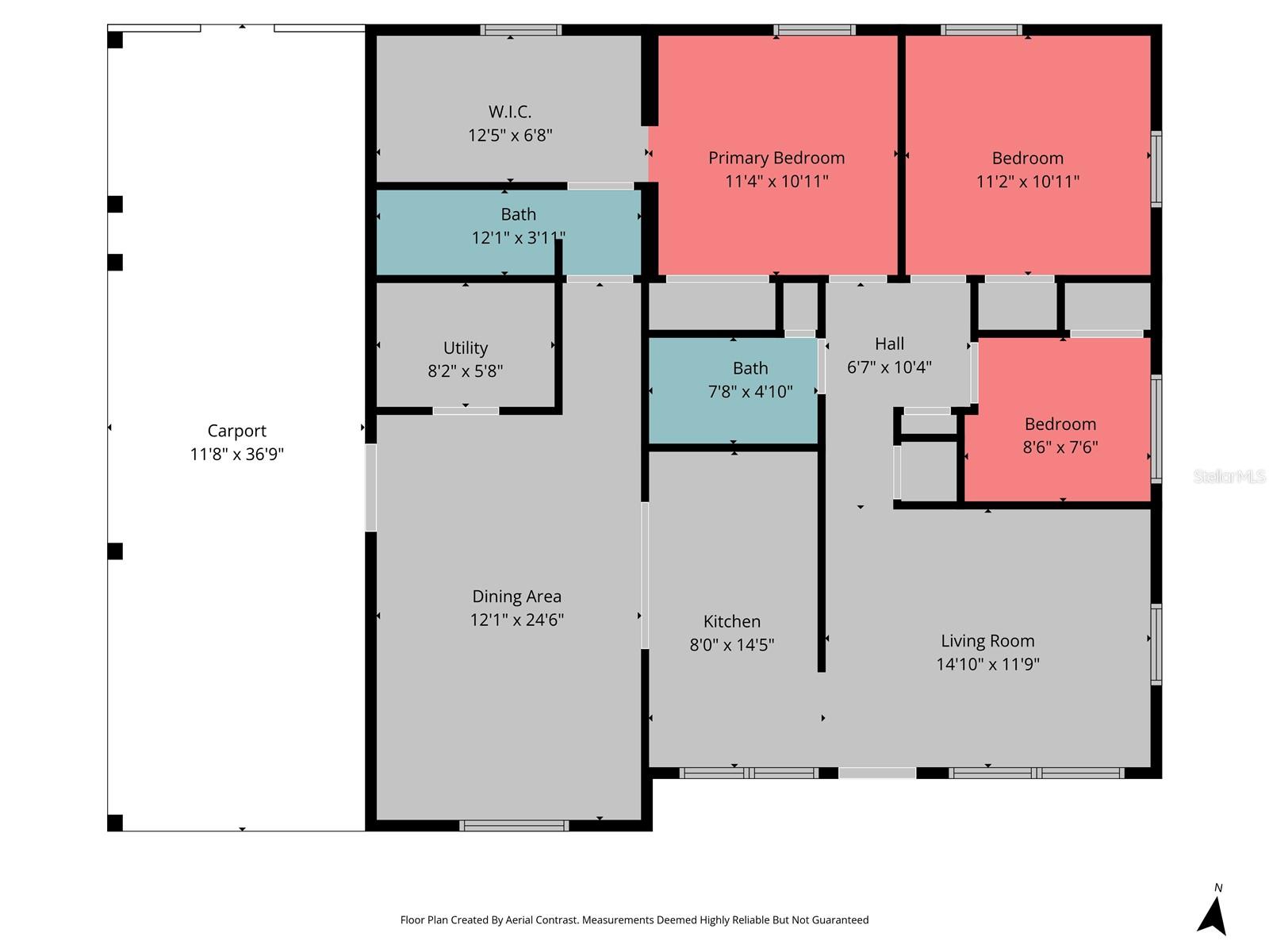 MICHAELSONS L J RE-SUBDIVISIO - Residential