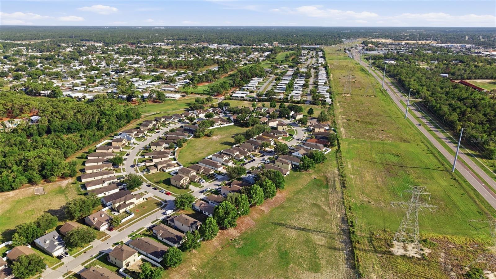 SPRING RIDGE - Residential