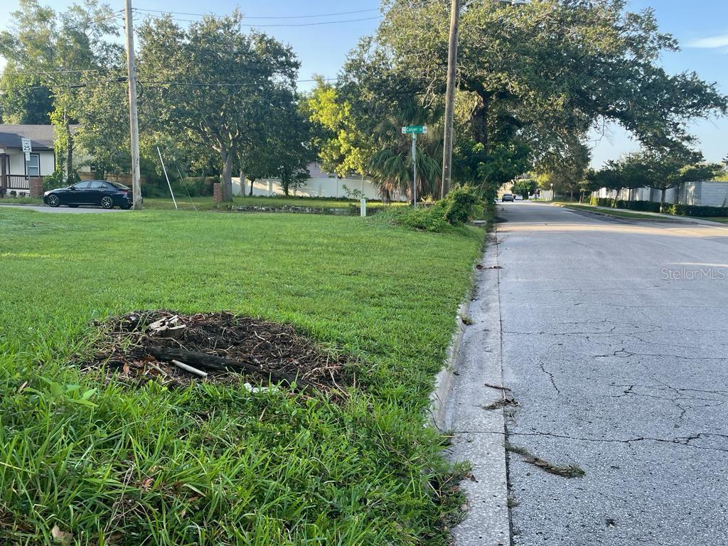 WEST ORLANDO SUB - Land