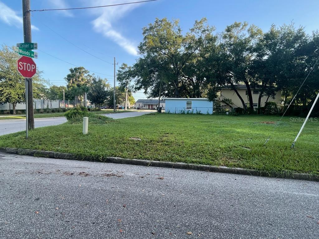 WEST ORLANDO SUB - Land