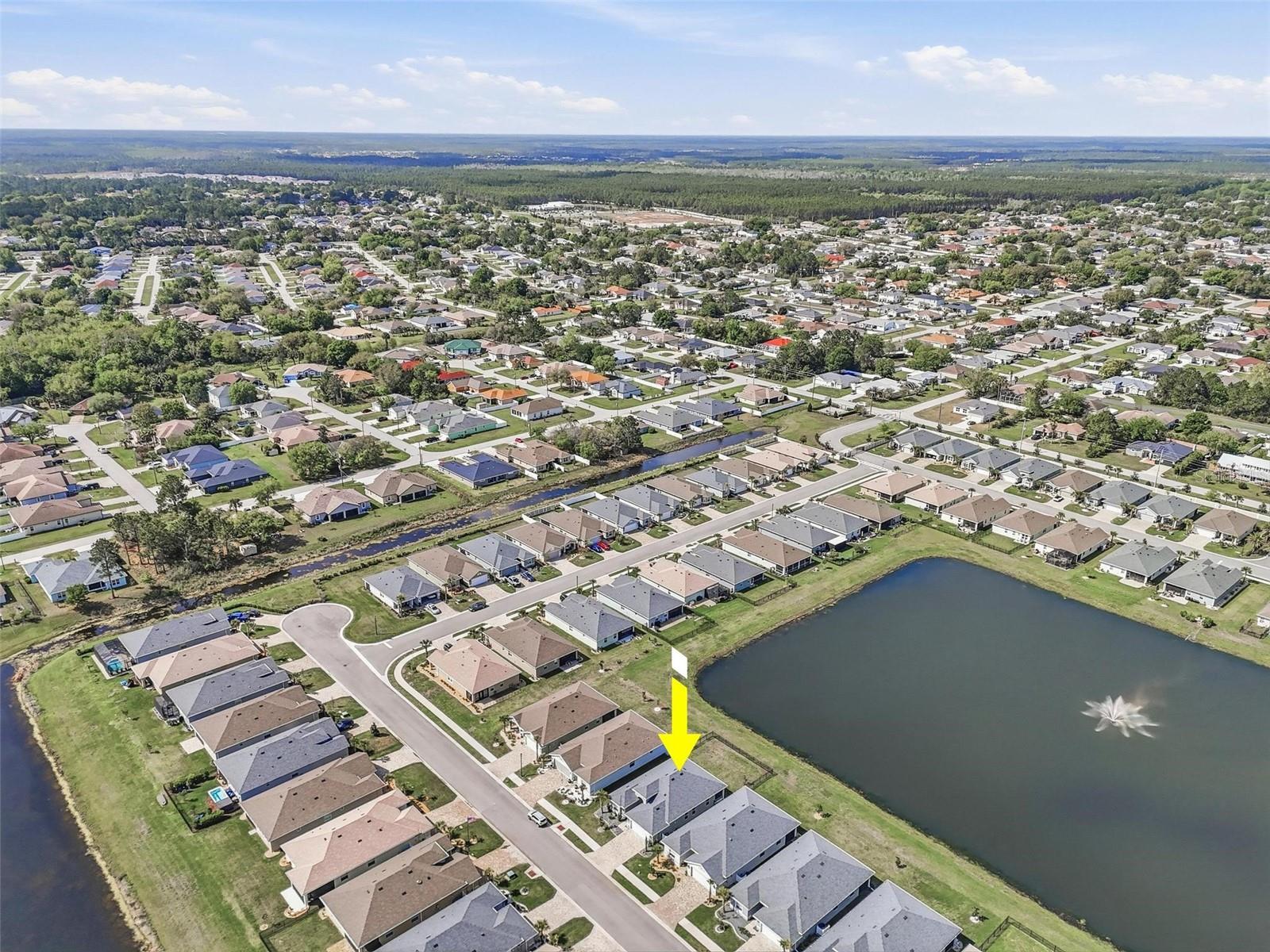 MATANZAS LAKES SUB - Residential