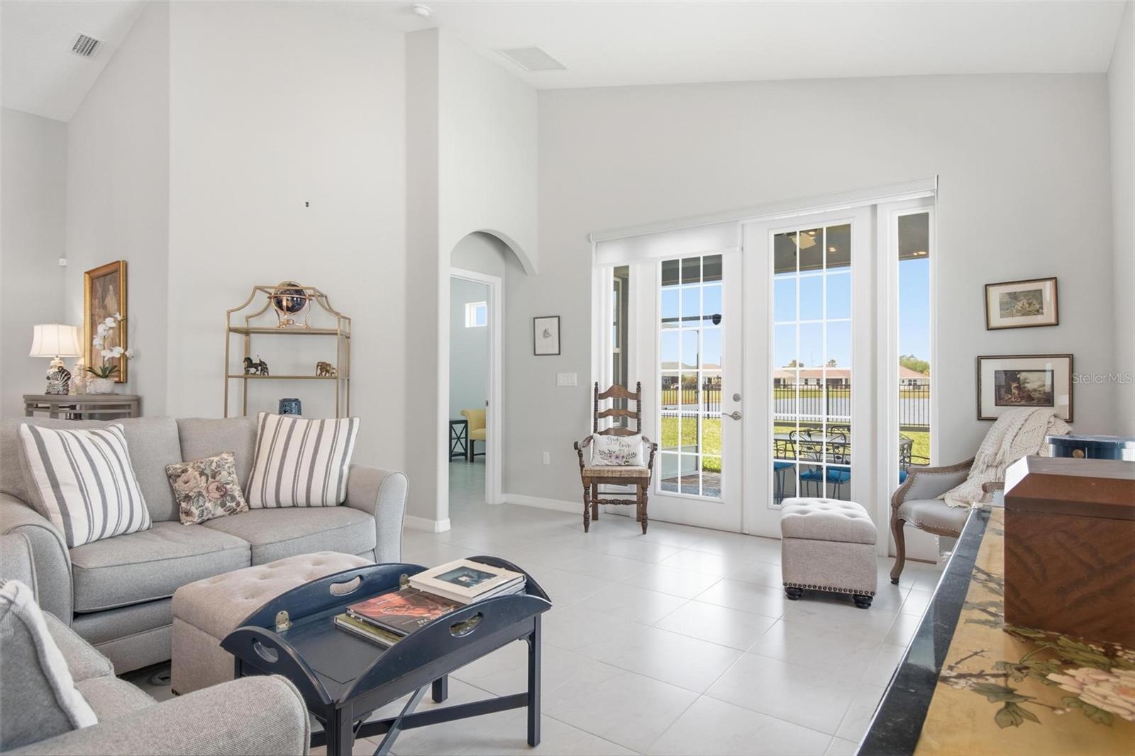 MATANZAS LAKES SUB - Residential