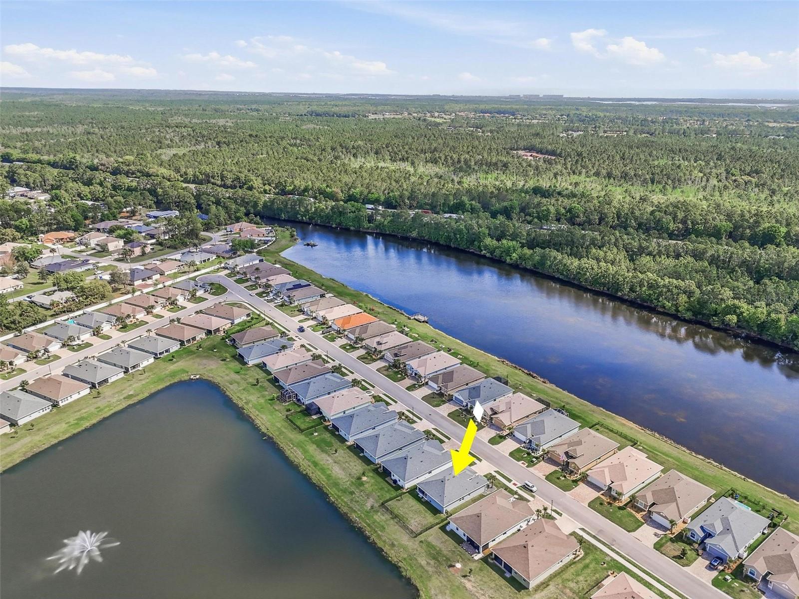 MATANZAS LAKES SUB - Residential