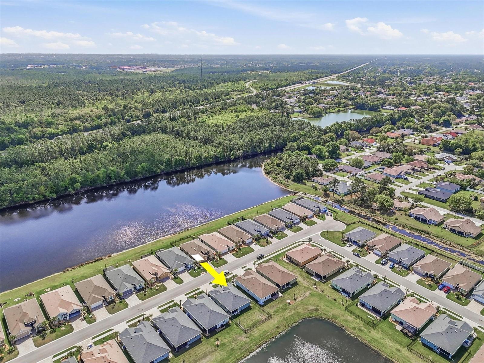 MATANZAS LAKES SUB - Residential