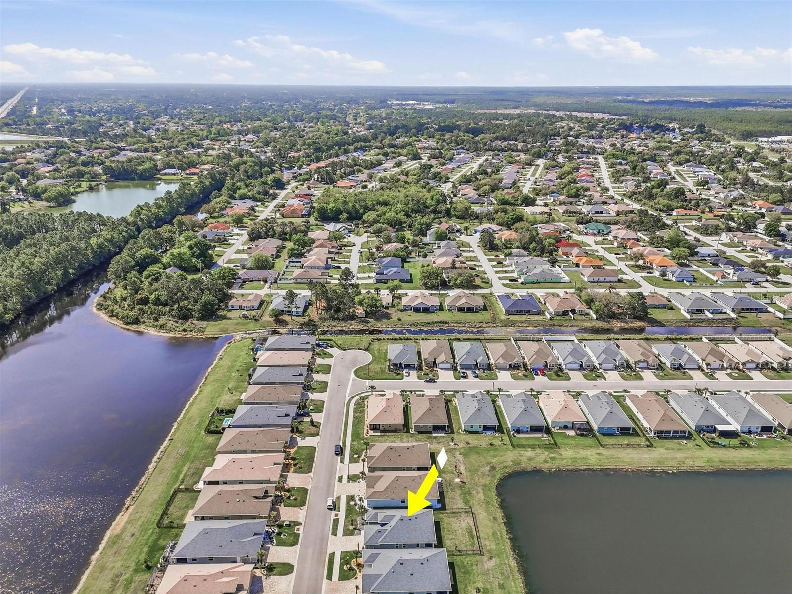 MATANZAS LAKES SUB - Residential