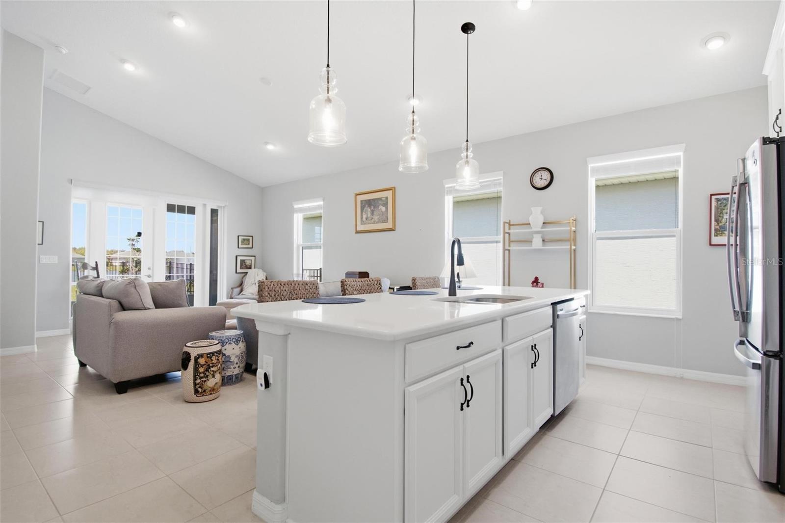 MATANZAS LAKES SUB - Residential