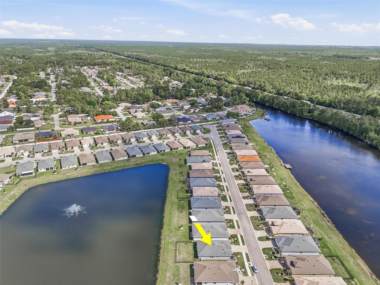 MATANZAS LAKES SUB - Residential