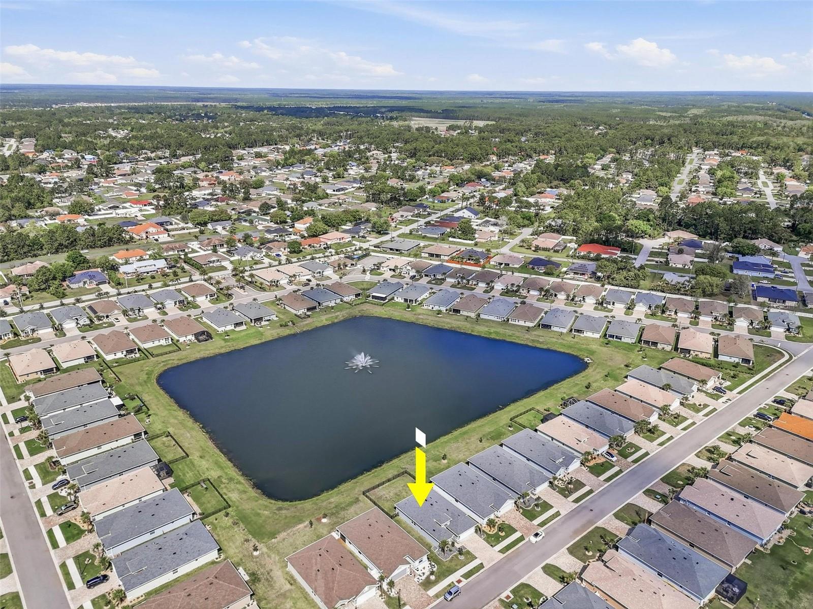 MATANZAS LAKES SUB - Residential