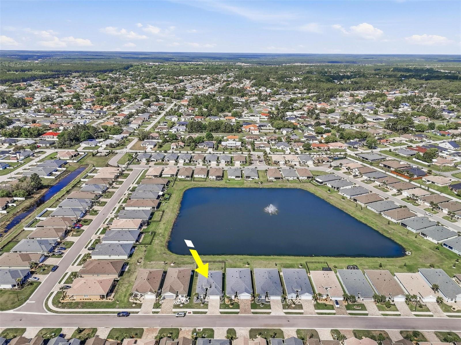 MATANZAS LAKES SUB - Residential