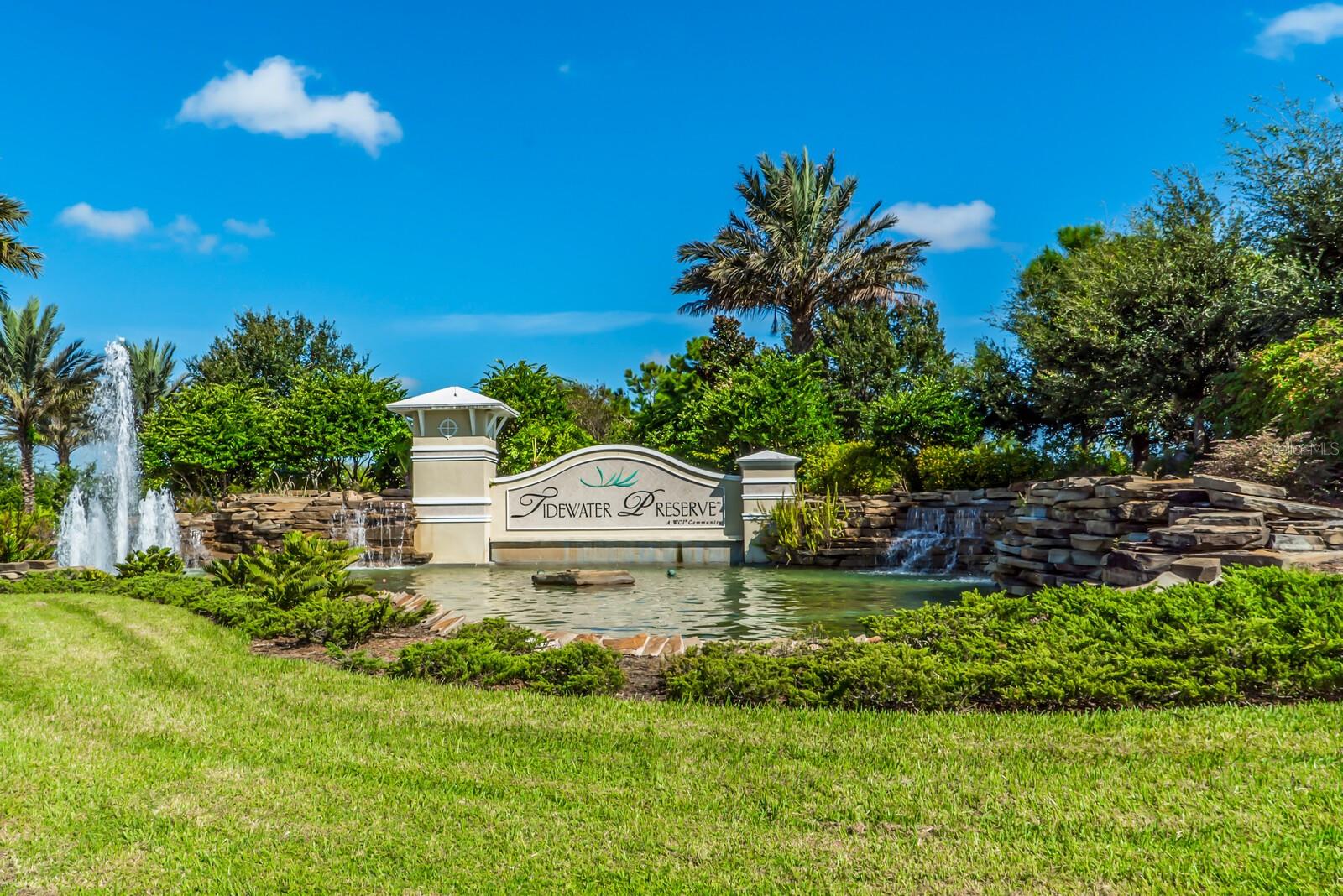 TIDEWATER PRESERVE 2 - Residential
