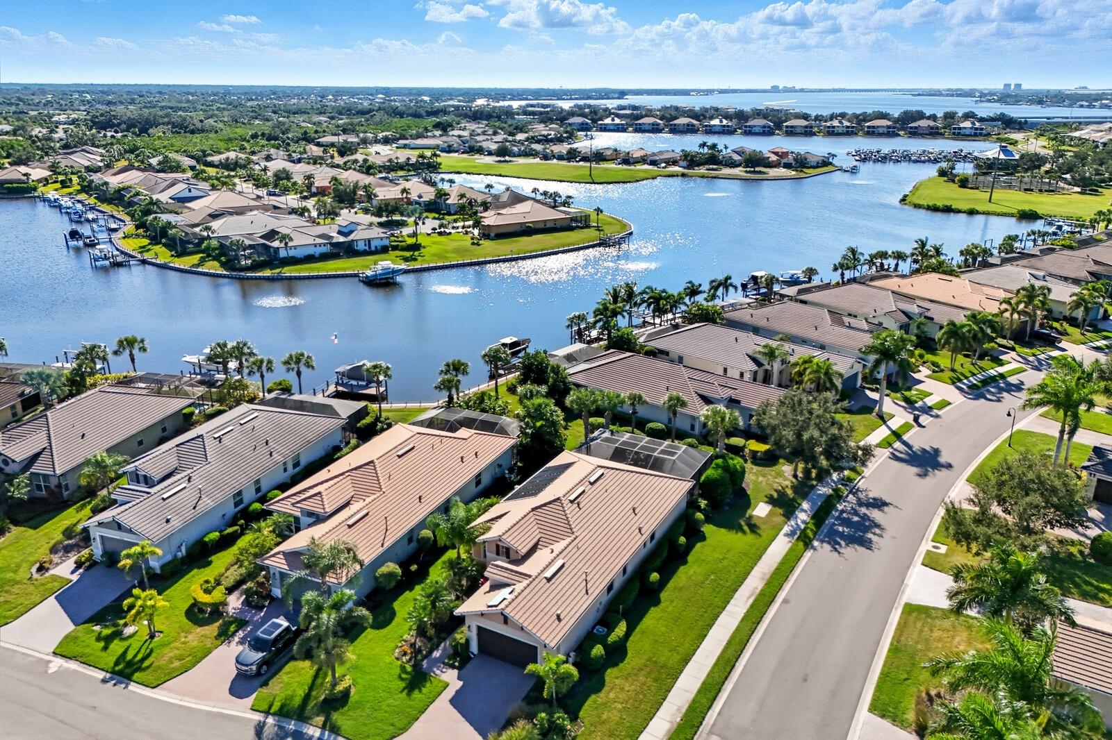 Stunning Pool Home in Tidewater Preserve - A Boater's Paradise!
Welcome to this beautifully designed 3-bedroom plus a Den/Office home in the exclusive waterfront community of Tidewater Preserve! Perfectly positioned to live the ultimate Florida lifestyle, this home features a solar-heated pool and hot tub that’s perfect for year-round relaxation.
Spacious Interior: Open-concept living with a bright, airy feel throughout the Living and Kitchen areas, perfect for both family living and entertaining. NO carpet in the home! Enjoy opening the slider doors overlooking your pool to create a large inside/out area for gatherings.
Spacious Kitchen: Chef's kitchen with high end stainless appliances, 42' cabinets, large counter space, and a functional layout.
Luxurious Primary Suite: Spacious Primary with walk-in closet and en-suite bath featuring dual sinks, a large soaking tub and separate shower.
Solar-Heated Pool: Enjoy a warm swim year-round, even during cooler months, thanks to the energy-efficient solar-heating system. The hot tub adds another relaxing feature to this backyard Oasis. SPF Sunshade motorized screen on the Lanai adds privacy and a way to take a break from the sun while staying outdoors. The Pool was freshly resurfaced in 2025.
Community Amenities-
Marina with Gulf Access: Boaters will love the community’s private marina with direct access to the Gulf – the ideal convenient setup for fishing, cruising, visiting our many sandbars and waterfront restaurants, or simply enjoying our beautiful beaches.
HOA Fee Includes: Cable, internet(500mbps), and lawn maintenance, so you can relax without worrying about the yard work.
Resort-Style Amenities: Three pools, Lodge, Marina, three Har-Tru Tennis Courts, two fully-equipped gyms, Playground, Dog Park, Kayak Launch, and a 24/7 staffed gate offering added security and peace of mind.
Boater’s Paradise: Whether you’re an avid boater or simply love waterfront living, Tidewater Preserve offers unmatched access to the River, Bay, and Gulf. Imagine taking the boat to dinner with SIX waterfront restaurants within a 15 minute boat ride on the Manatee River.
This is the perfect home for those seeking an active, low-maintenance lifestyle in a community that has it all. Tidewater has a Lifestyle Coordinator and enjoys a full event calendar. Tidewater Preserve is truly a waterfront dream in a prime location with easy access to downtown Bradenton, Anna Maria Island, SRQ Airport, Sarasota, Lakewood Ranch, and the Tampa/St Pete area.