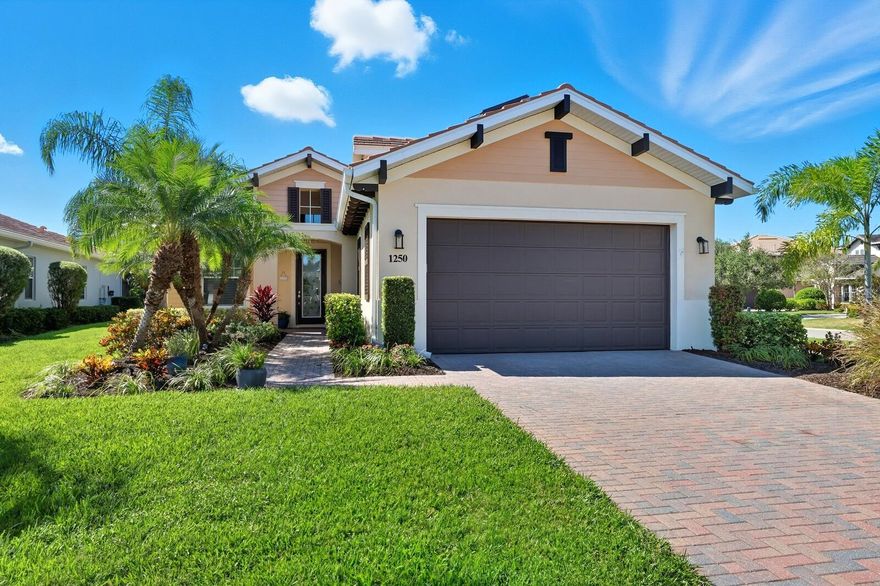 Stunning Pool Home in Tidewater Preserve - A Boater's Paradise!

Welcome to this beautifully designed 3-bedroom plus a Den/Office home in the exclusive waterfront community of Tidewater Preserve! Perfectly positioned to live the ultimate Florida lifestyle, this home features a solar-heated pool and hot tub that’s perfect for year-round relaxation. 

Spacious Interior: Open-concept living with a bright, airy feel throughout the Living and Kitchen areas, perfect for both family living and entertaining. NO carpet in the home! Enjoy opening the slider doors overlooking your pool to create a large inside/out area for gatherings.   

Spacious Kitchen: Chef's kitchen with high end stainless appliances, 42' cabinets, large counter space, and a functional layout.

Luxurious Primary Suite: Spacious Primary with walk-in closet and en-suite bath featuring dual sinks, a large soaking tub and separate shower.

Solar-Heated Pool: Enjoy a warm swim year-round, even during cooler months, thanks to the energy-efficient solar-heating system. The hot tub adds another relaxing feature to this backyard Oasis. SPF Sunshade motorized screen on the Lanai adds privacy and a way to take a break from the sun while staying outdoors. The Pool was freshly resurfaced in 2025. 


Community Amenities-

Marina with Gulf Access: Boaters will love the community’s private marina with direct access to the Gulf – the ideal convenient setup for fishing, cruising, visiting our many sandbars and waterfront restaurants, or simply enjoying our beautiful beaches. 

HOA Fee Includes: Cable, internet(500mbps), and lawn maintenance, so you can relax without worrying about the yard work.

Resort-Style Amenities: Three pools, Lodge, Marina, three Har-Tru Tennis Courts, two fully-equipped gyms, Playground, Dog Park, Kayak Launch, and a 24/7 staffed gate offering added security and peace of mind.

Boater’s Paradise: Whether you’re an avid boater or simply love waterfront living, Tidewater Preserve offers unmatched access to the River, Bay, and Gulf. Imagine taking the boat to dinner with SIX waterfront restaurants within a 15 minute boat ride on the Manatee River. 

This is the perfect home for those seeking an active, low-maintenance lifestyle in a community that has it all. Tidewater has a Lifestyle Coordinator and enjoys a full event calendar. Tidewater Preserve is truly a waterfront dream in a prime location with easy access to downtown Bradenton, Anna Maria Island, SRQ Airport, Sarasota, Lakewood Ranch, and the Tampa/St Pete area.
