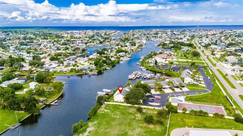 A home in APOLLO BEACH