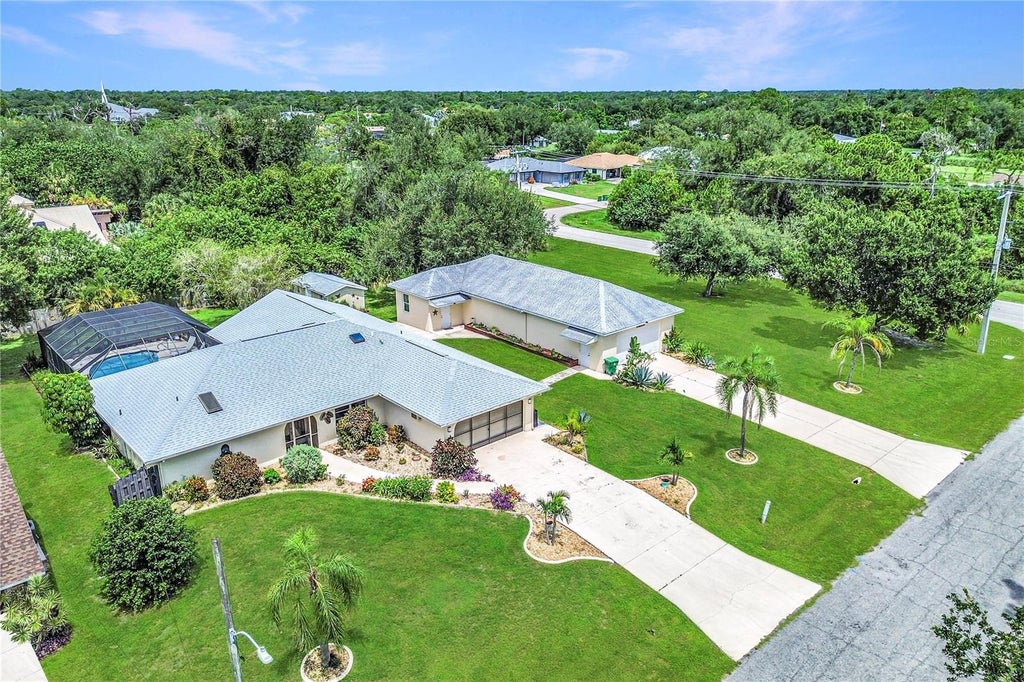 Photo of 19217 Abhenry Circle, Port Charlotte, FL 33948 (MLS # A4702133)