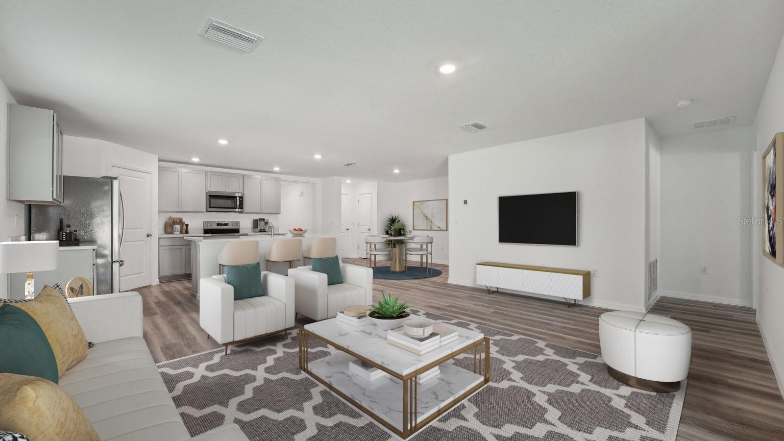 HIGHLAND TRAILS - Residential