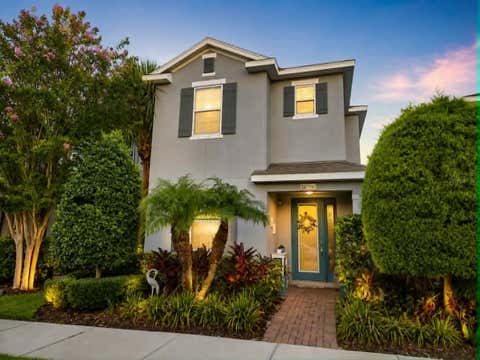 Photo of 7240 Milestone Drive, Apollo Beach, FL 33572 (MLS # TB8536251)