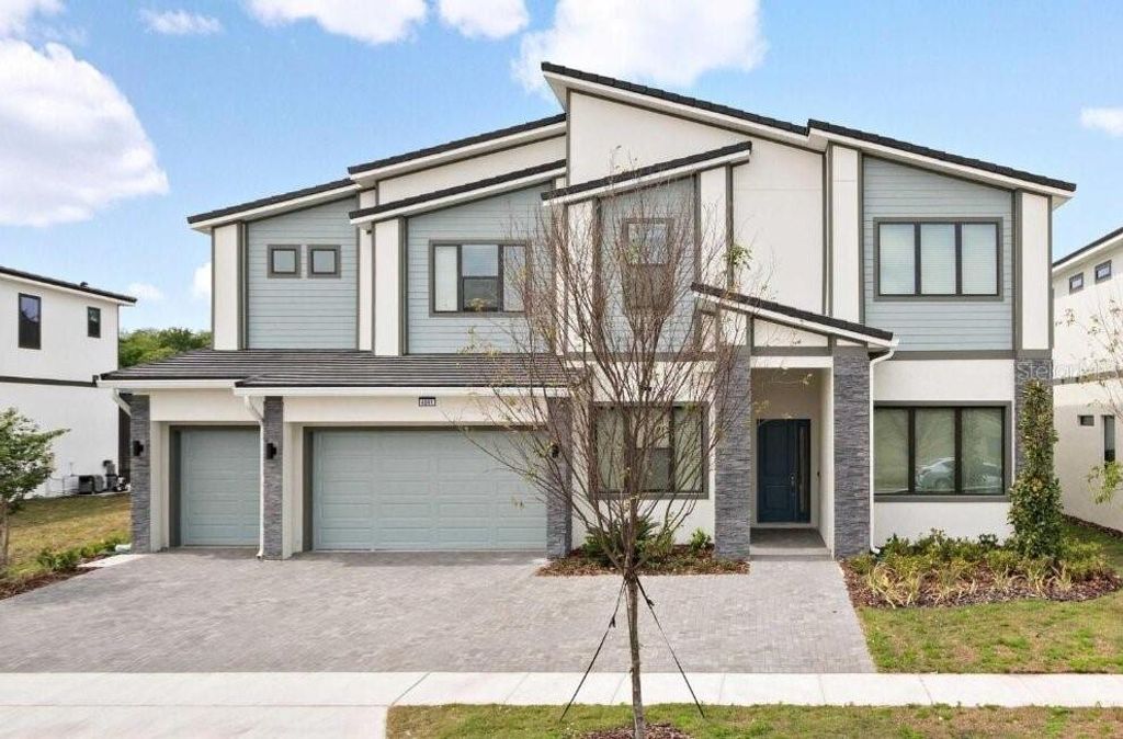 Photo of 4041 Sonoma Boulevard, Kissimmee, FL 34741 (MLS # O6409546)